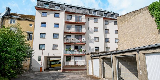 Appartement te koop in Rue des Déportés 22 bus B1, 6700 Arlon