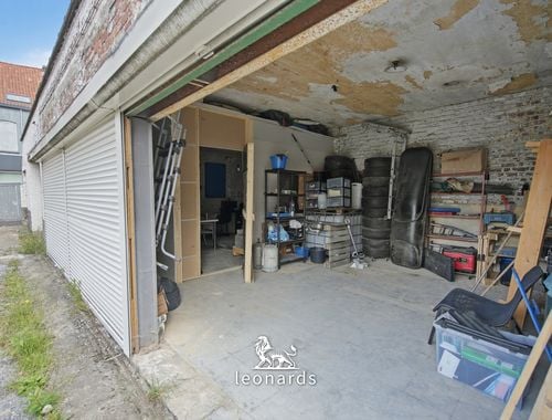                                         Garage te koop in Kortrijk, € 75.000
