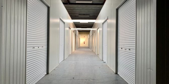 Garage à louer à Saffierstraat 5, 2200 Herentals
