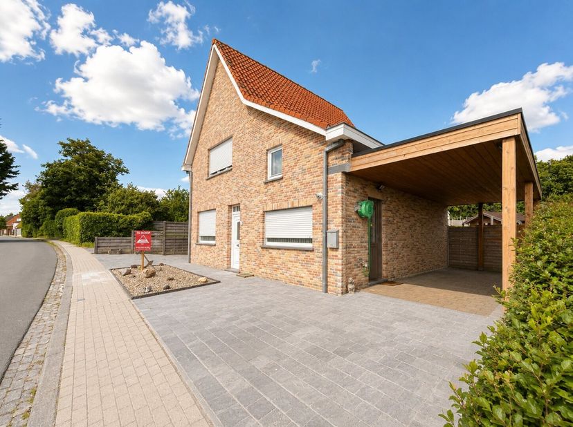 Maison à vendre
                    à 8980 Passendale