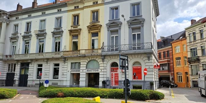 Bien professionnel à louer à Graaf van Vlaanderenplein 35, 9000 Gent