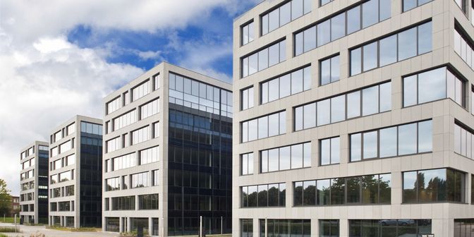 Bien professionnel à louer à 2600 Berchem