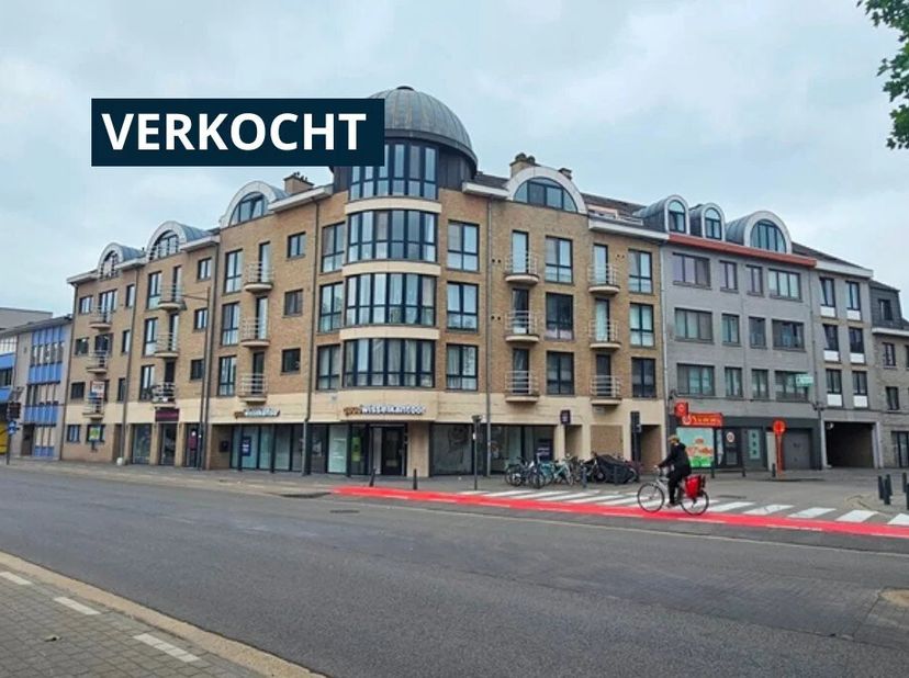 Appartement à vendre
                    à 3500 Hasselt