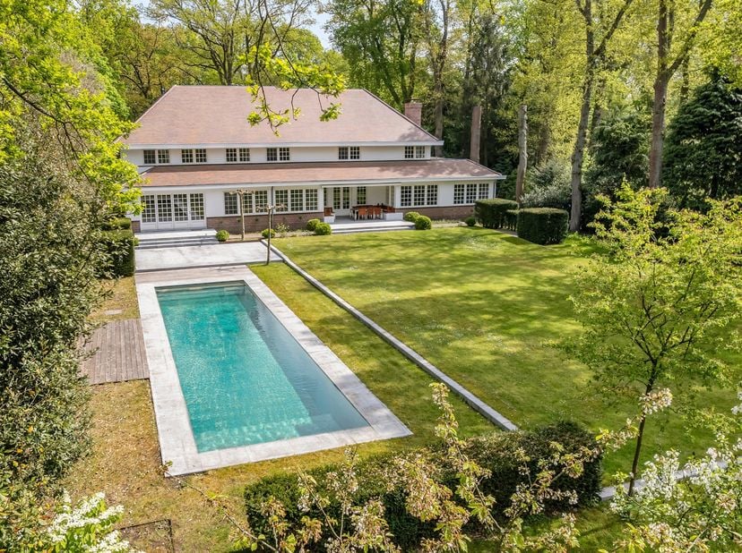 Huis te koop in Zegersdreef 41,
                    2930 Brasschaat