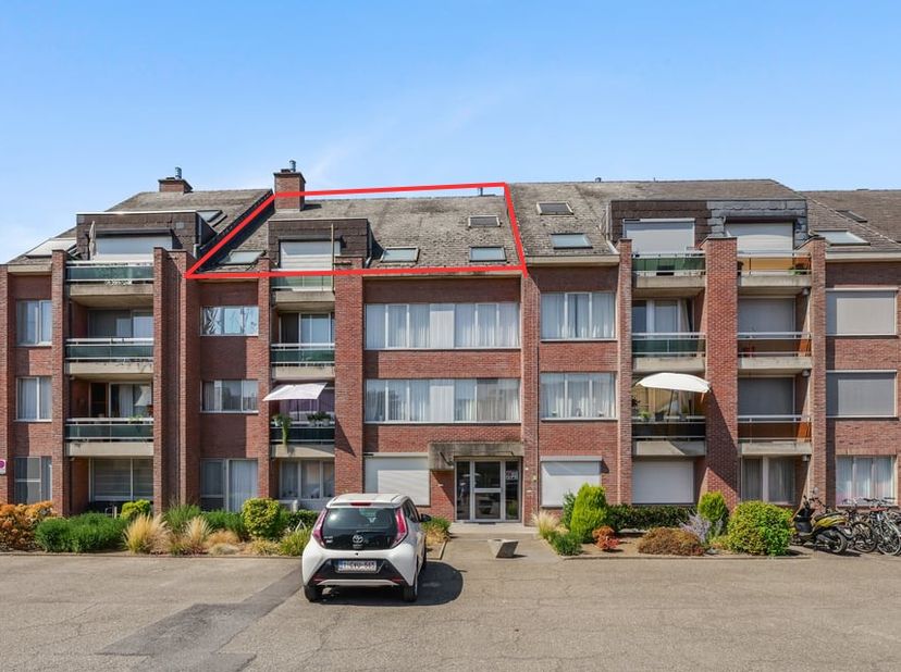 Appartement à louer
                    à 3800 Sint-Truiden