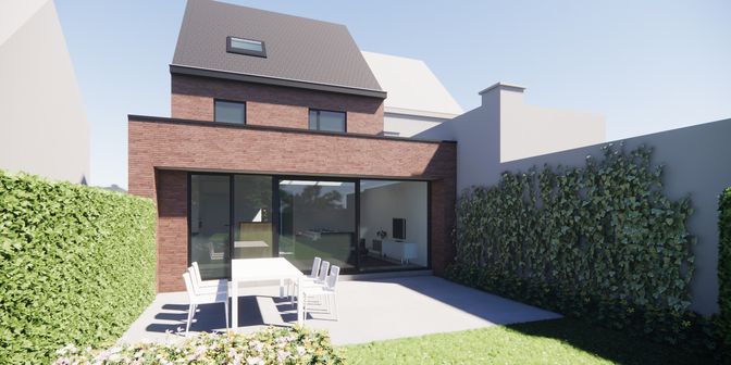 Grond te koop in Torrestraat 70, 9200 Dendermonde