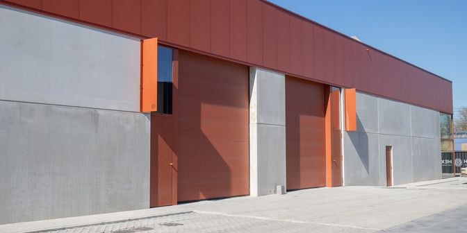 Bedrijfsvastgoed te koop in Stuivenbergstraat 112 bus 27, 8870 Izegem