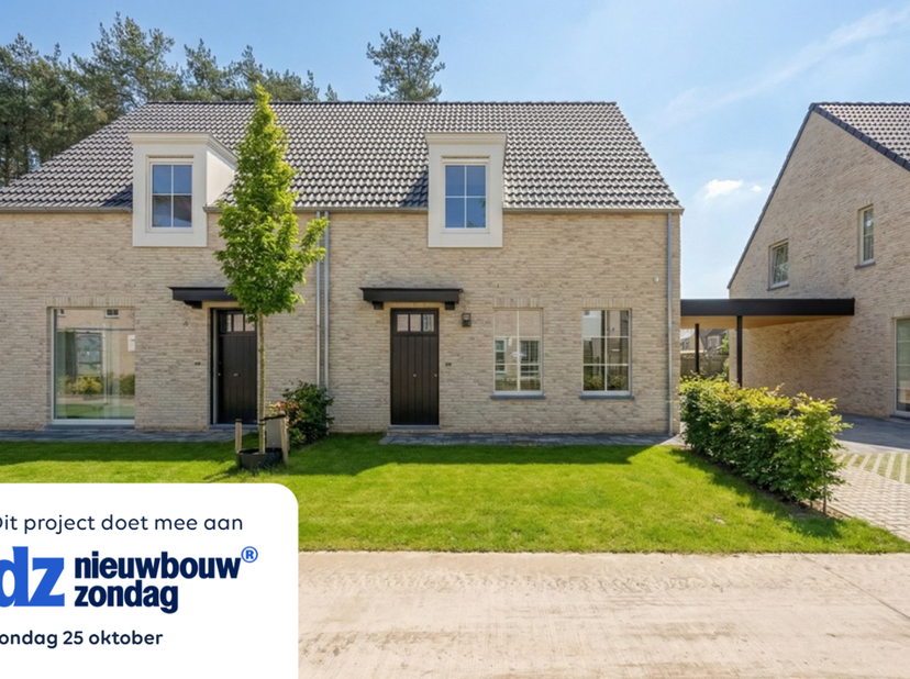 Project in Kerkepad,
                    2275 Wechelderzande