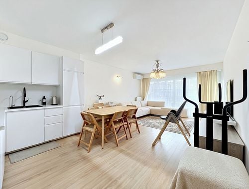                                         Appartement à louer à Jette, € 1.250
