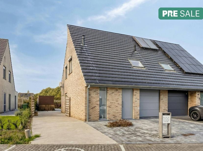 Maison à vendre à Velodroomstraat 9,
                    8900 Ieper