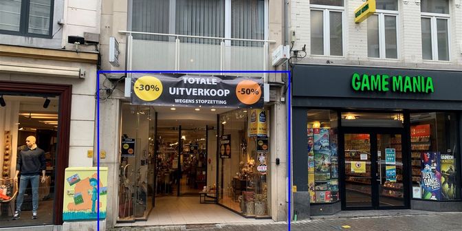 Bien professionnel à louer à Stapelstraat 21, 3800 Sint-Truiden