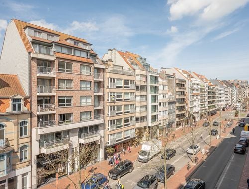                                         Appartement te koop in Knokke, € 799.000
