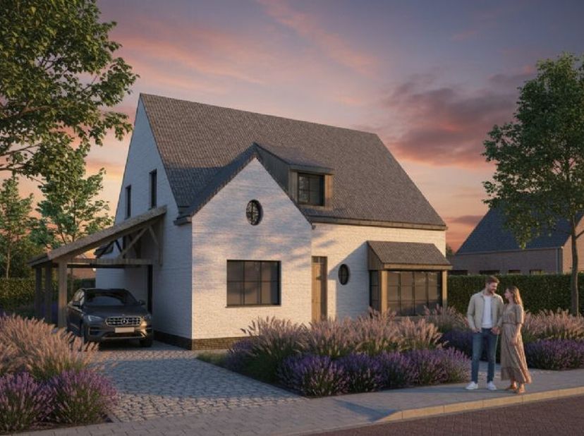 Huis te koop in ,
                    8540 Deerlijk