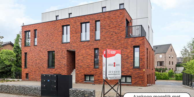 Appartement à vendre à Visésteenweg 242 boîte 6, 3770 Zichen-Zussen-Bolder