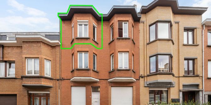 Appartement te koop in Alfons Vanden Bosschestraat 17 bus 2, 1140 Evere