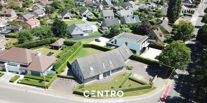 Bien professionnel à vendre à Hoogleedsesteenweg 340 boîte A, 8800 Roeselare