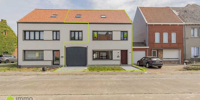 Huis te koop in Gentsesteenweg 83, 9240 Zele