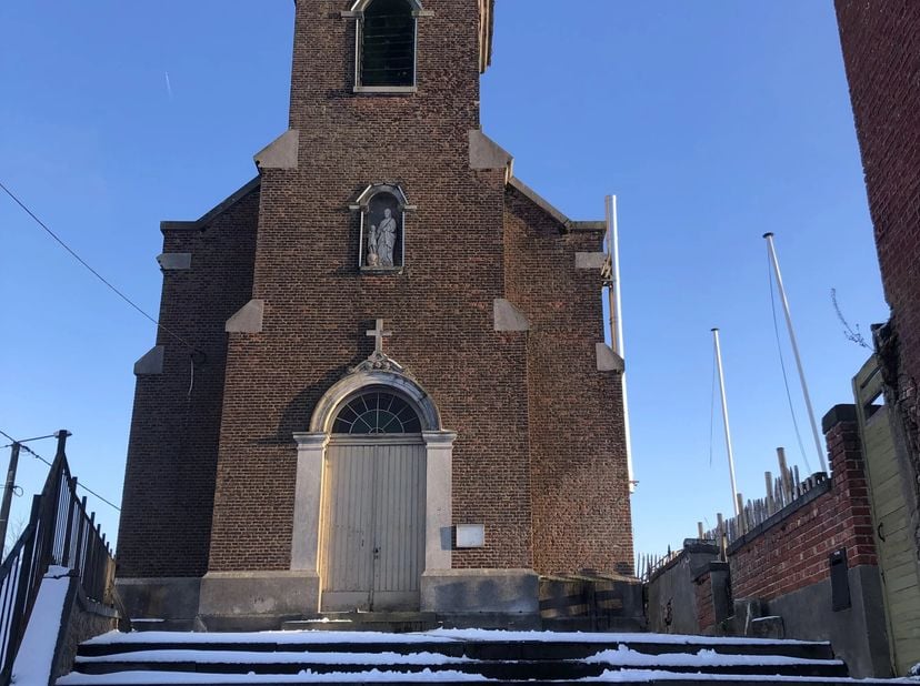 Kerkberg 17+, Diets-Heur<br />
Deze karaktervolle kerk in het landelijke Diets-Heur is een buitenkans voor wie op zoek is naar een vastgoedproject met