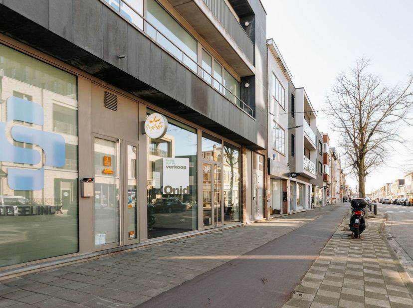 Bien professionnel à vendre
                    à 2610 Wilrijk