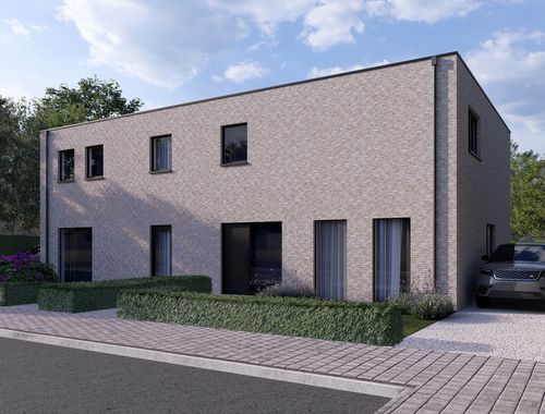                                         Maison à vendre à Hechtel, € 380.000
