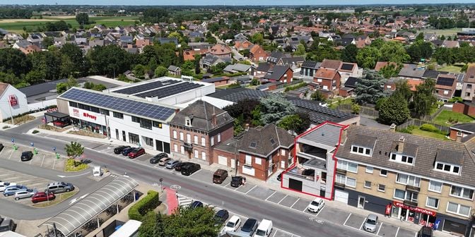 Appartement te koop in Statieplaats 28 bus 1, 8810 Lichtervelde
