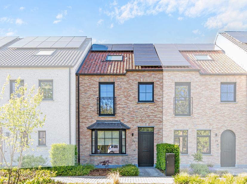 Maison à vendre
                    à 9120 Melsele
