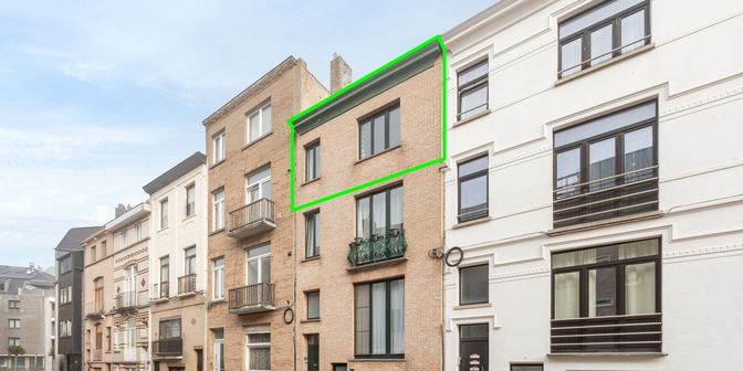 Appartement te koop in L. Dujardinstraat 14 bus 201, 8370 Blankenberge
