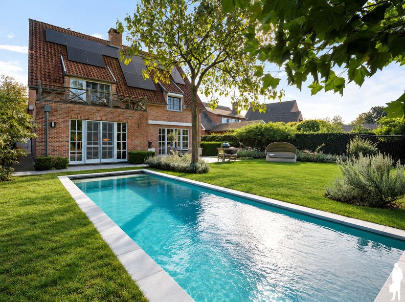 Huis te koop in Oude Baan 12,
                    2910 Essen