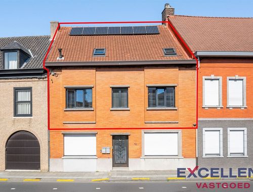                                         Eengezinswoning te koop in Wevelgem, € 219.000
