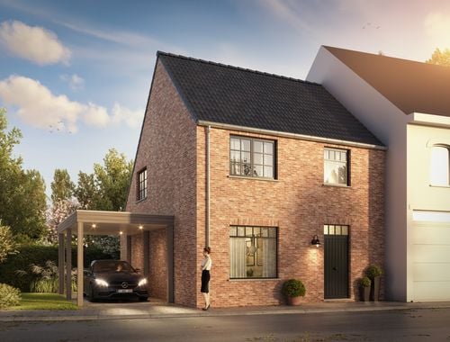                                         Woning te koop in Herzele, € 371.000
