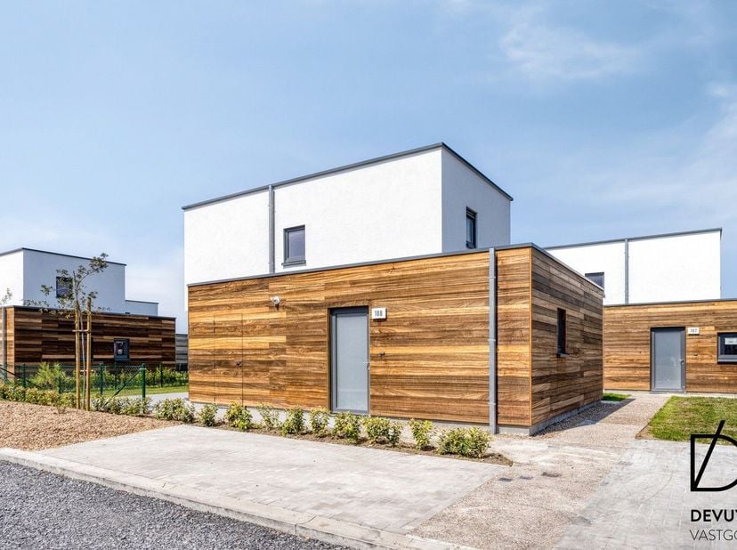 Welkom in Duinenresort Breeduyn te Bredene aan Zee!<br />
<br />
Deze instapklare vakantiewoningen bevinden zich op een unieke locatie, op een boogsch