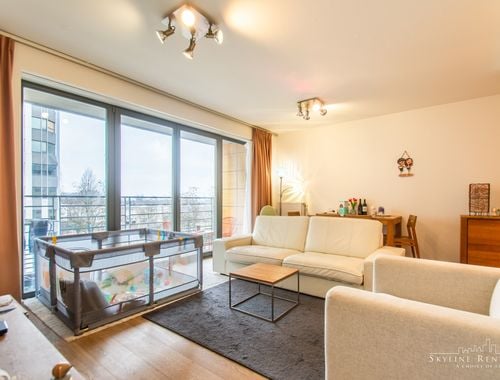                                         Appartement te koop in Evere, € 285.000
