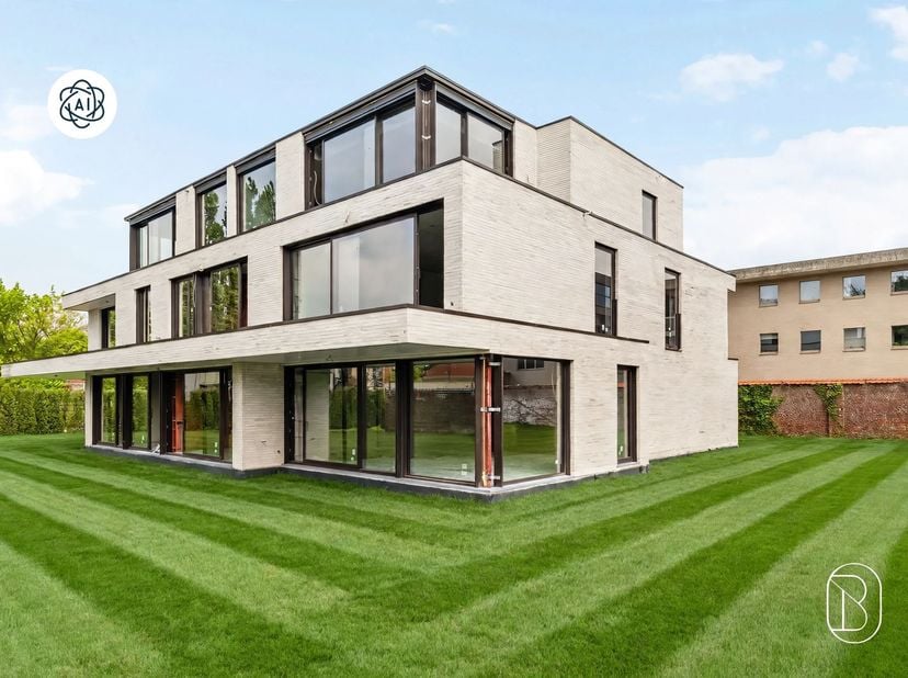 Project in Kortrijkstraat 89,
                    8700 Tielt