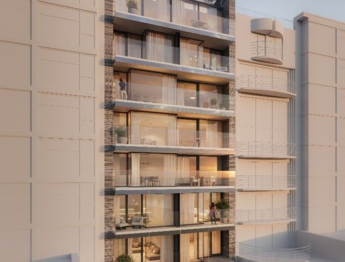                                         Appartement te koop in Oostduinkerke, € 825.000
