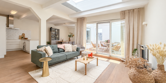 Appartement te koop in Terninckstraat 13 bus 301, 2000 Antwerpen