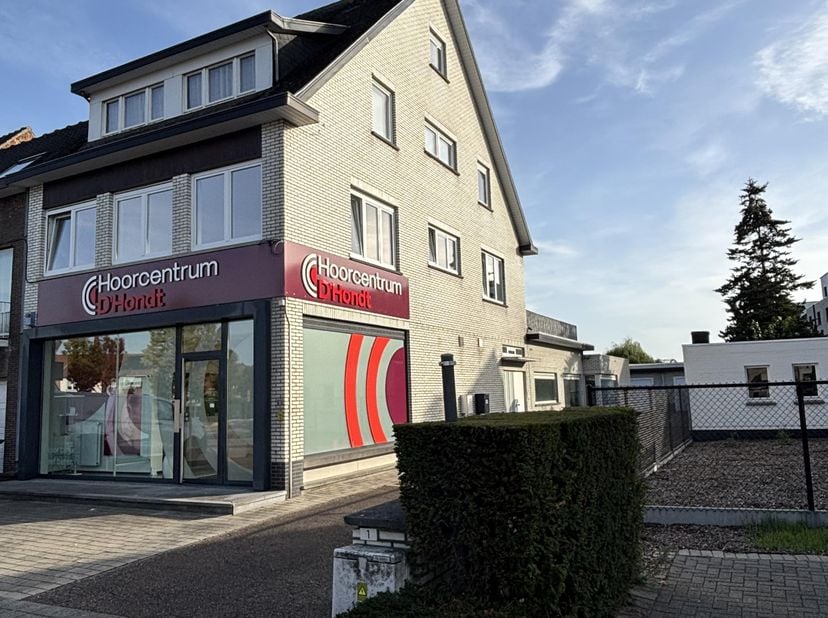 Appartement te huur in Banneuxstraat 1 bus 2,
                    3500 Hasselt