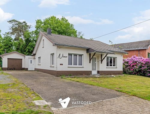                                         Eengezinswoning te koop in Beringen, € 225.000
