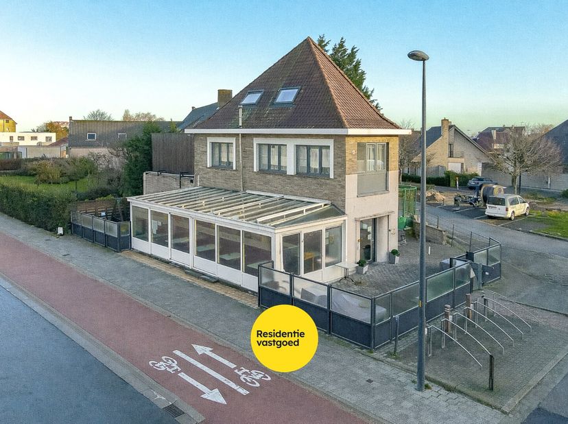 Bien professionnel à vendre
                    à 8434 Westende
