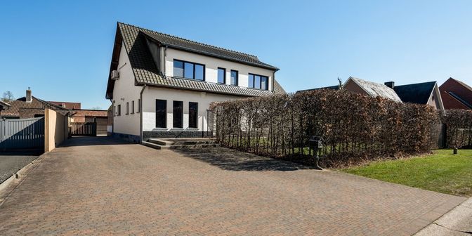 Maison à vendre à Kapelstraat  56, 2275 Lille