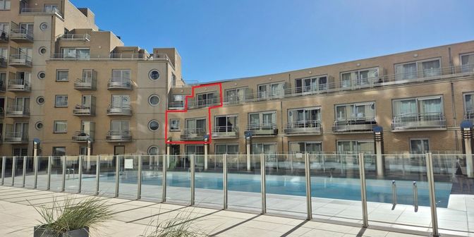 Appartement à vendre à Troonstraat 141 boîte 0106, 8400 Oostende