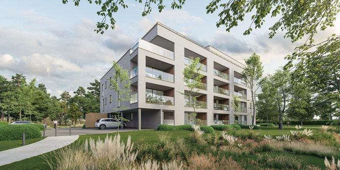 Appartement te koop in Buntstraat 159, 9032 Wondelgem