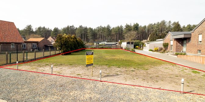 Grond te koop in Klotbroek 42, 3600 Genk