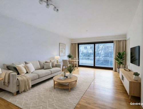                                         Appartement à louer à Woluwe-Saint-Pierre, € 1.400
