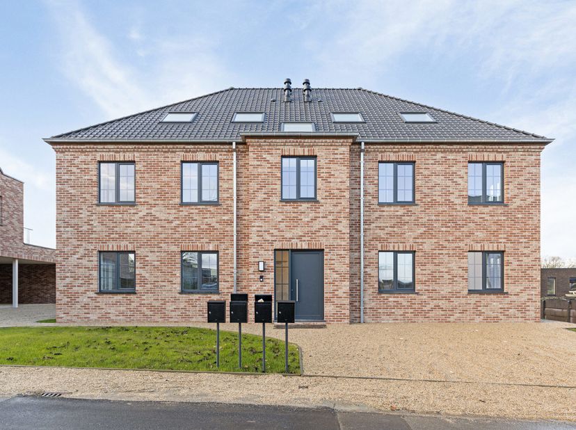 Appartement te huur in Broekstraat 41A bus 1,
                    1790 Essene