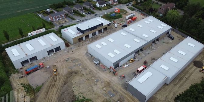Bedrijfsvastgoed te koop in Grote Leiestraat 134, 8570 Anzegem
