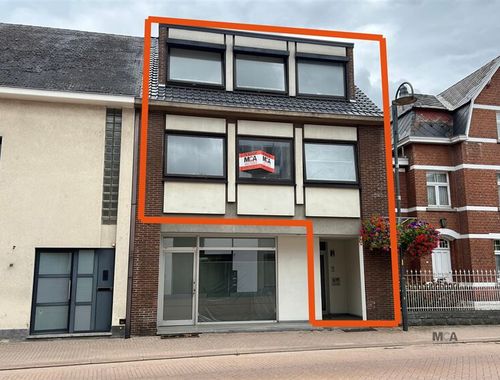                                         Maison à vendre à Zonhoven, € 295.000
