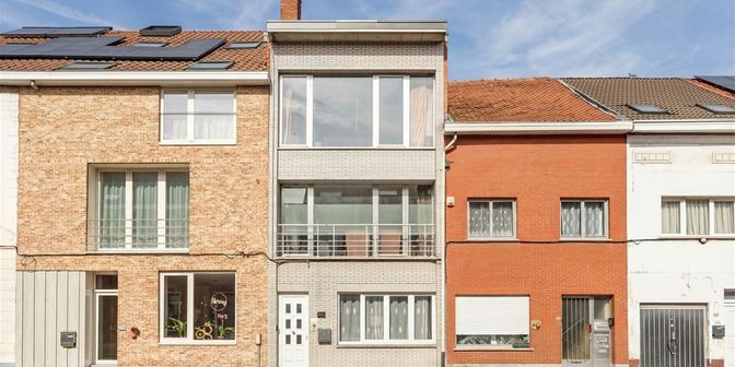 Huis te koop in Nekkerspoelstraat 281, 2800 Mechelen