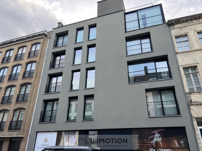 Appartement à louer
                    à 8500 Kortrijk