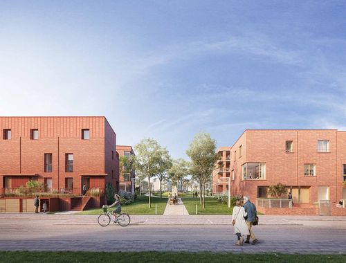                                         Woning te koop in Gentbrugge, € 518.000
