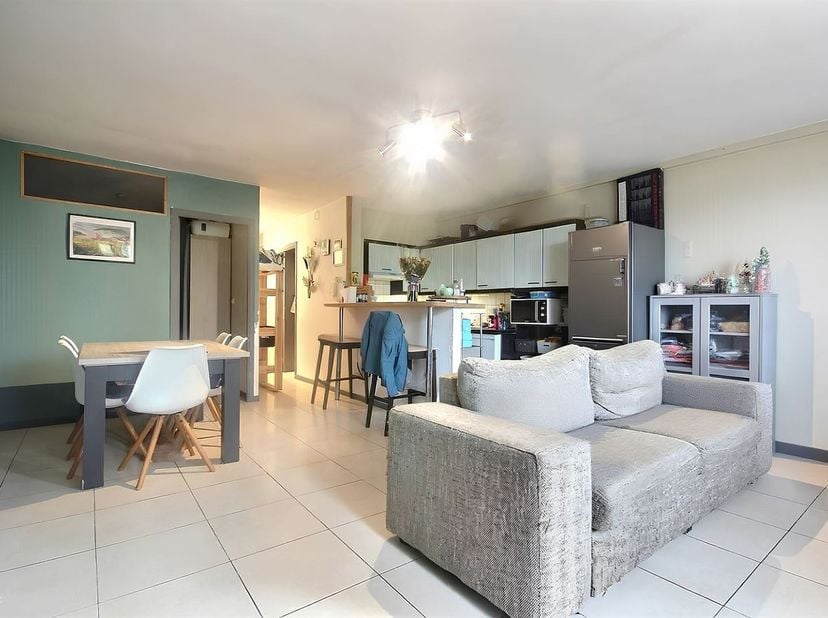 Appartement te koop in Rue des Fabricants 12-12 bus 12,
                    7700 Moeskroen